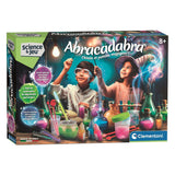 Clementoni vědecká hra abakadabra