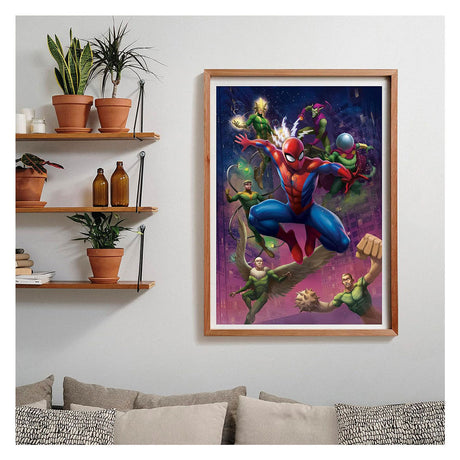 Clementoni puzzle Spiderman - 1000 pcs.