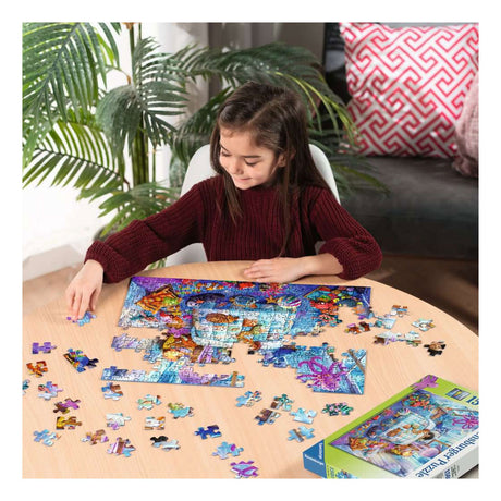 Ravensburger galvosūkis povandeniniai sapnai 150p