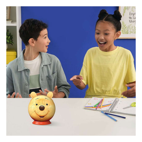 Ravensburger 3D Puzzle Winnie the Pooh