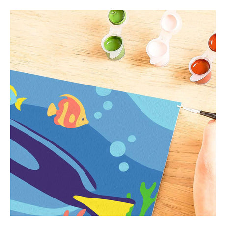 Ravensburger CreArt Paint by Number - Dory Fish