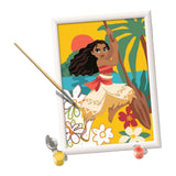 Ravensburger – creart: vaiana's adventures – paint by numbers