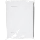 Cuideachta cruthaitheach https: www.cchobby.nl passepartout-lijst-afm-a4-a6-230-gr-wit-2x60-stuk-1-doos