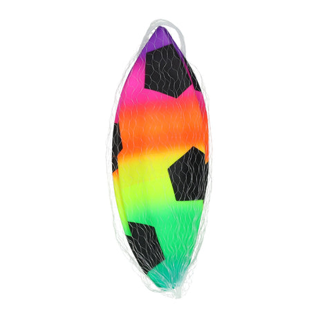 Toi-toys play out regenboog bal 20cm 3 assorti
