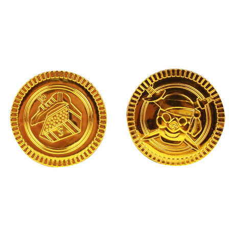 Toi-Toys pirate coins and diamonds