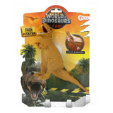 Toi-toys dinozaurų tempimas