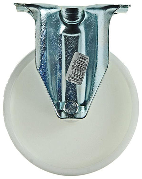 Mack by Tente 1015040 - fixed nylon wheel with plain bearing 125mm | 4 pieces