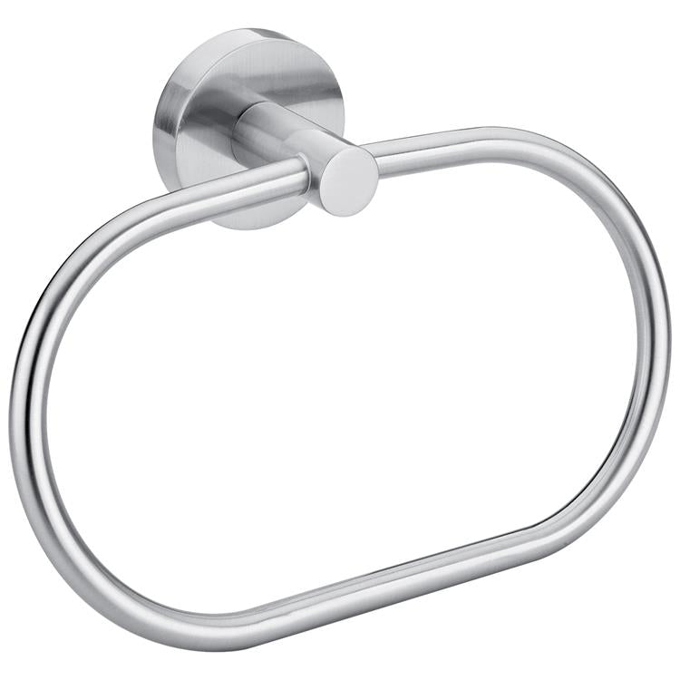 Tesa 1061432 - Moon towel ring | 1 piece
