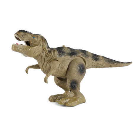 World of dinosaurs dino t-rex walking with sound