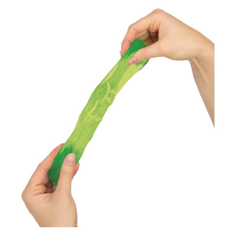 Bréagáin bréagáin domhan na dineasáir putty le creatlach