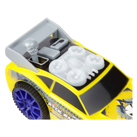 Toi-toys vehicool závodní auto „rockový závodník“ se světlem a zvukem