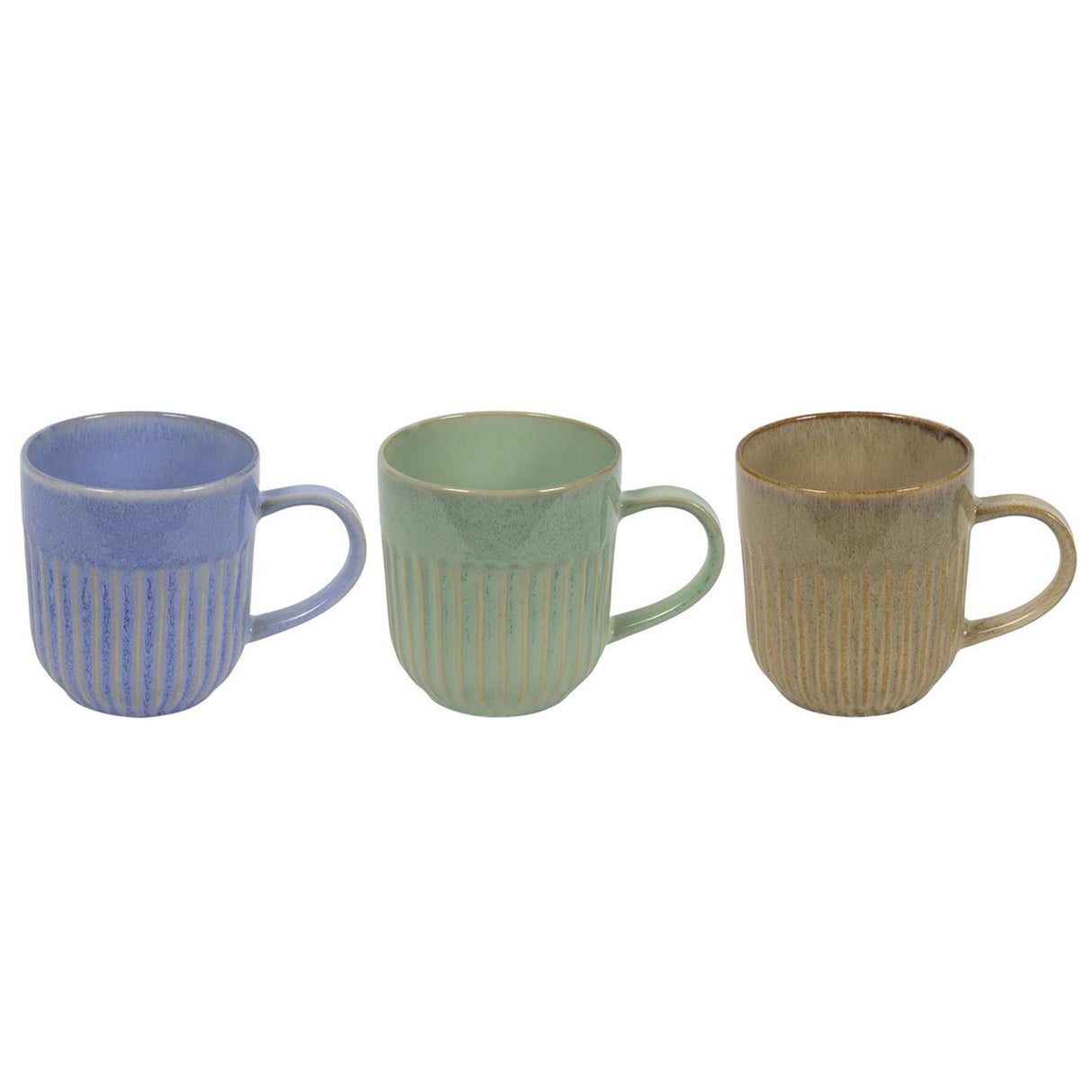 Kaffeebecher 400 ml, Meeresbrise, Schachtel mit 6 Stück