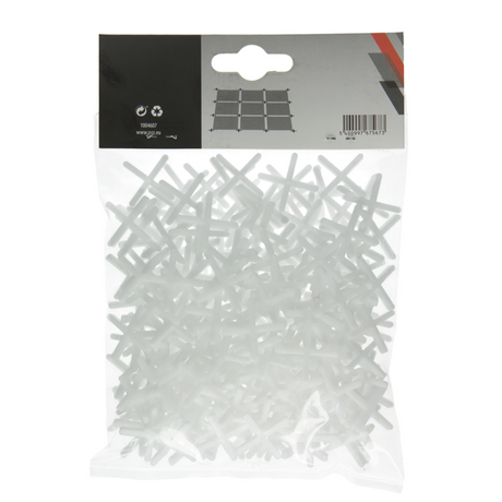 Mack 1004607 - tile spacers 3mm 250pcs | 10 pieces