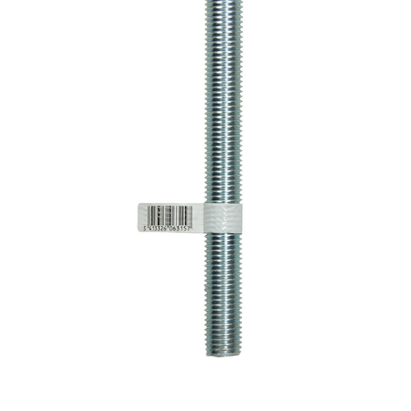 Mack 1015734 - threaded rods galvanized din 976 m20x1m | 10 pieces