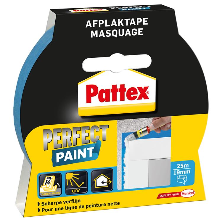 Pattex 1002686 - perfect paint 25mx19mm | 12 pieces