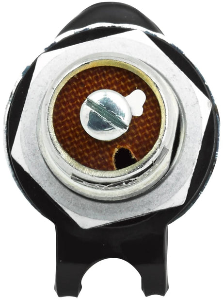 Hella socket built-in socket 2-pin w.cover 18.5mm