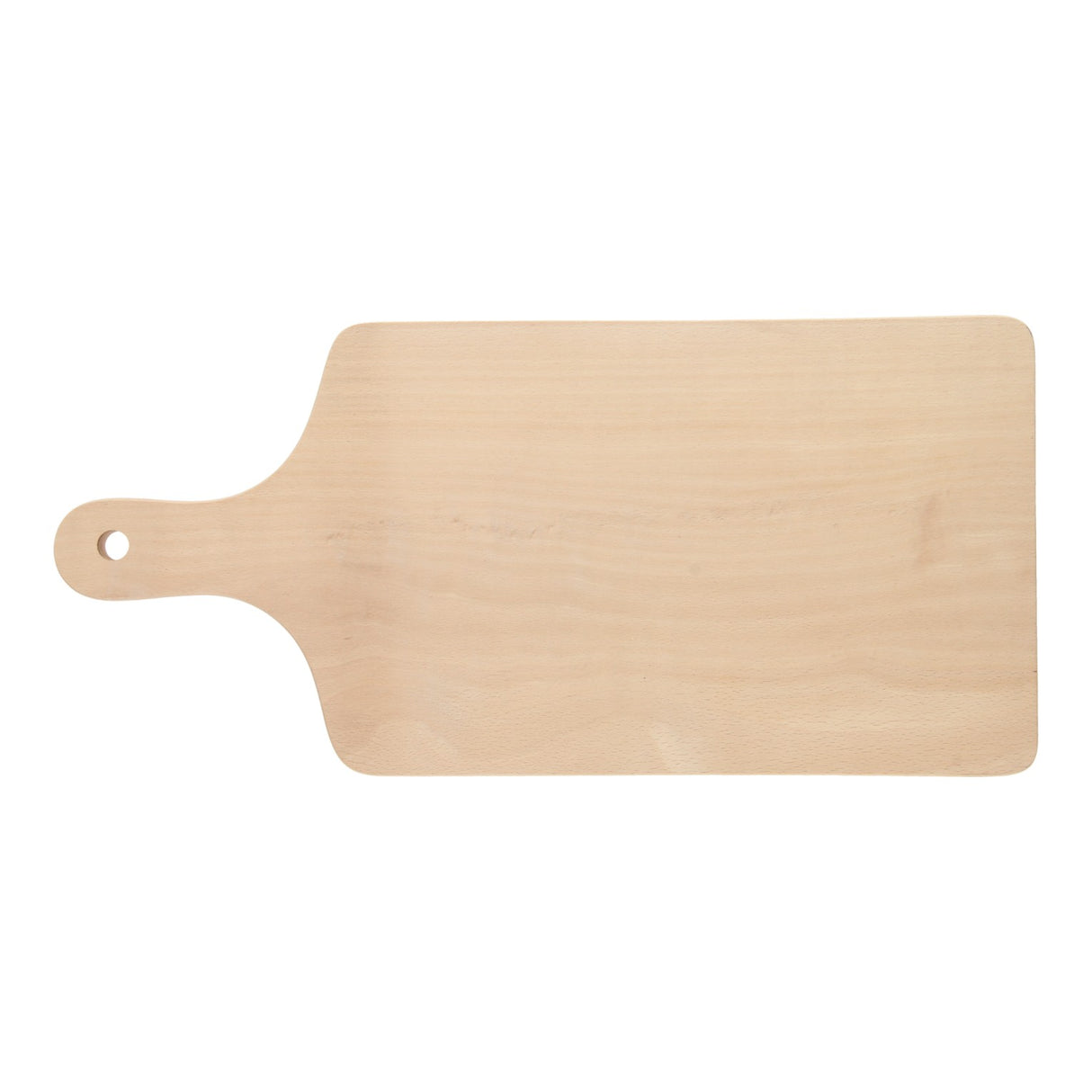 Playwood snijplank met handvat beukenhout