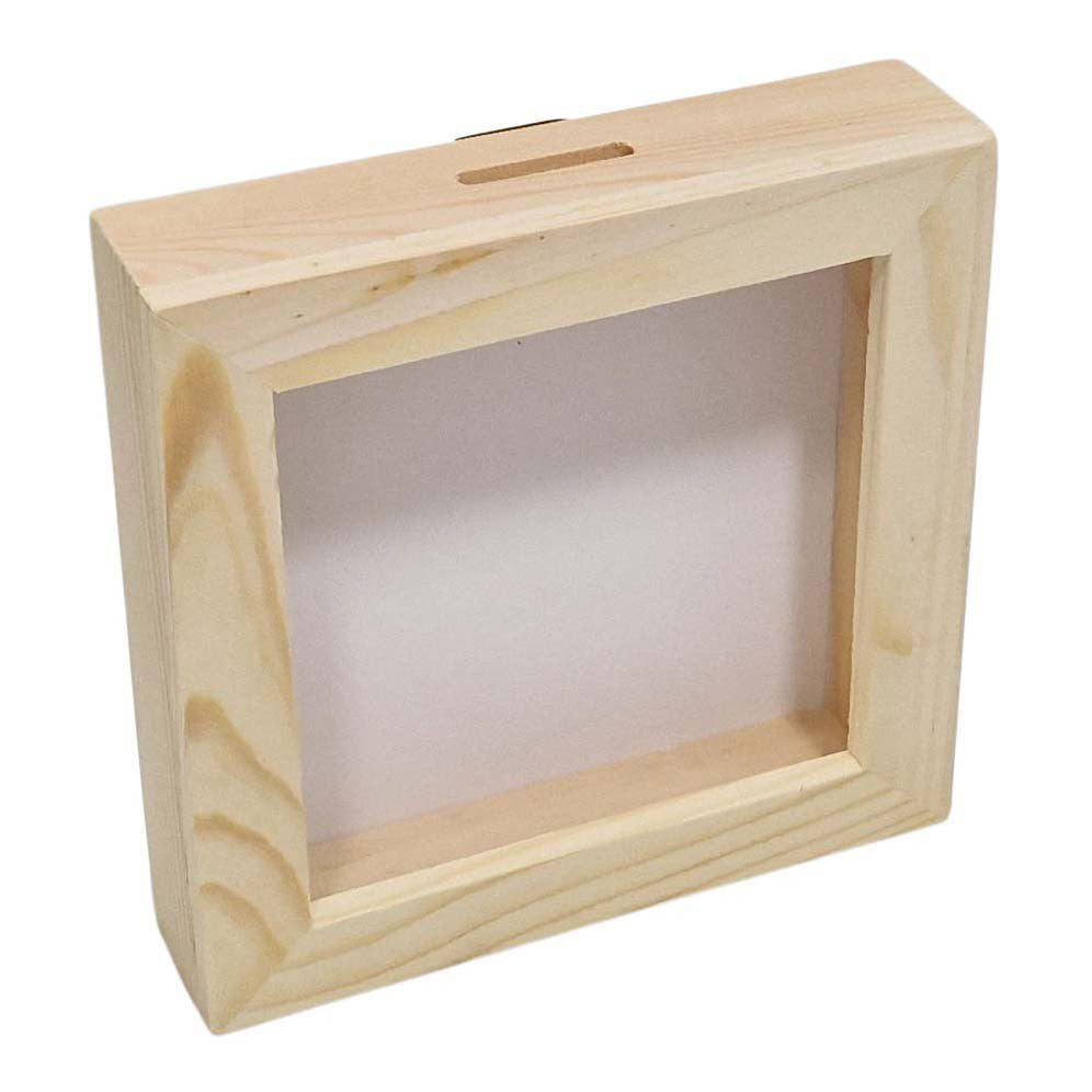 plexiglass bainc mhuiniompair adhmaid súgartha le cúl bán beag
