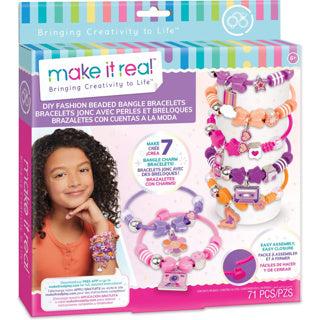 Spectron make it real - make your own charm bracelets - 7 pcs.