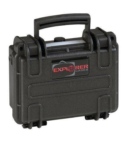 Explorer Cases 1908 Suitcase Black