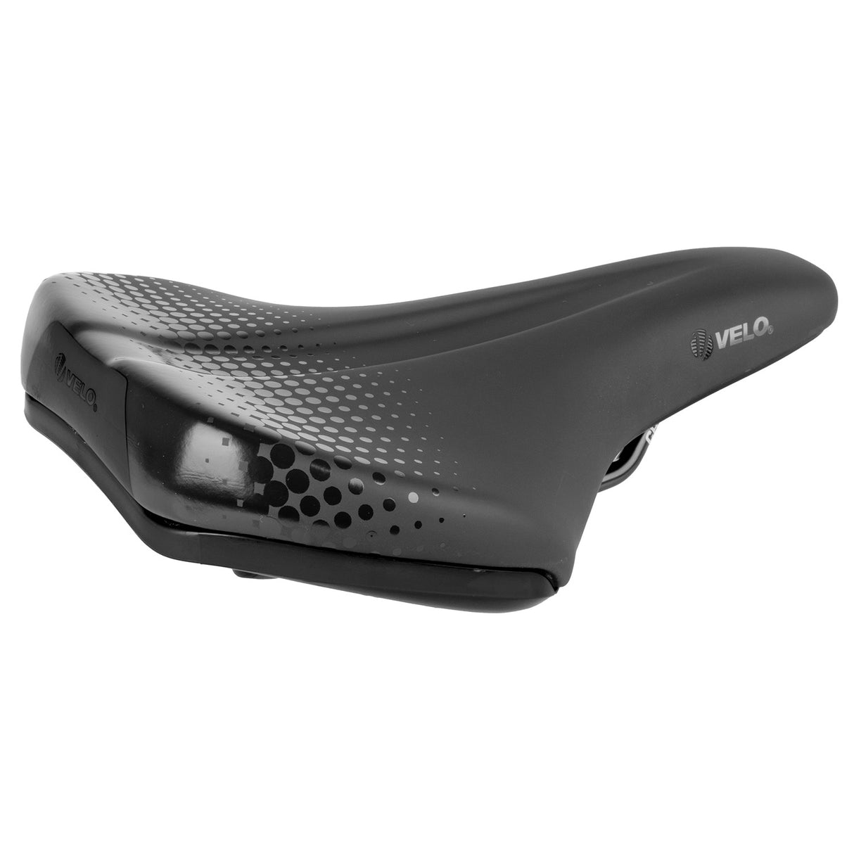 Velo-fit e1 shorty saddle