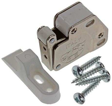 Mack 1014493 - 1 pressure snap + plate | 10 pieces
