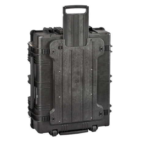 Explorer Cases 7726 Black Suitcase with Pluck Foam