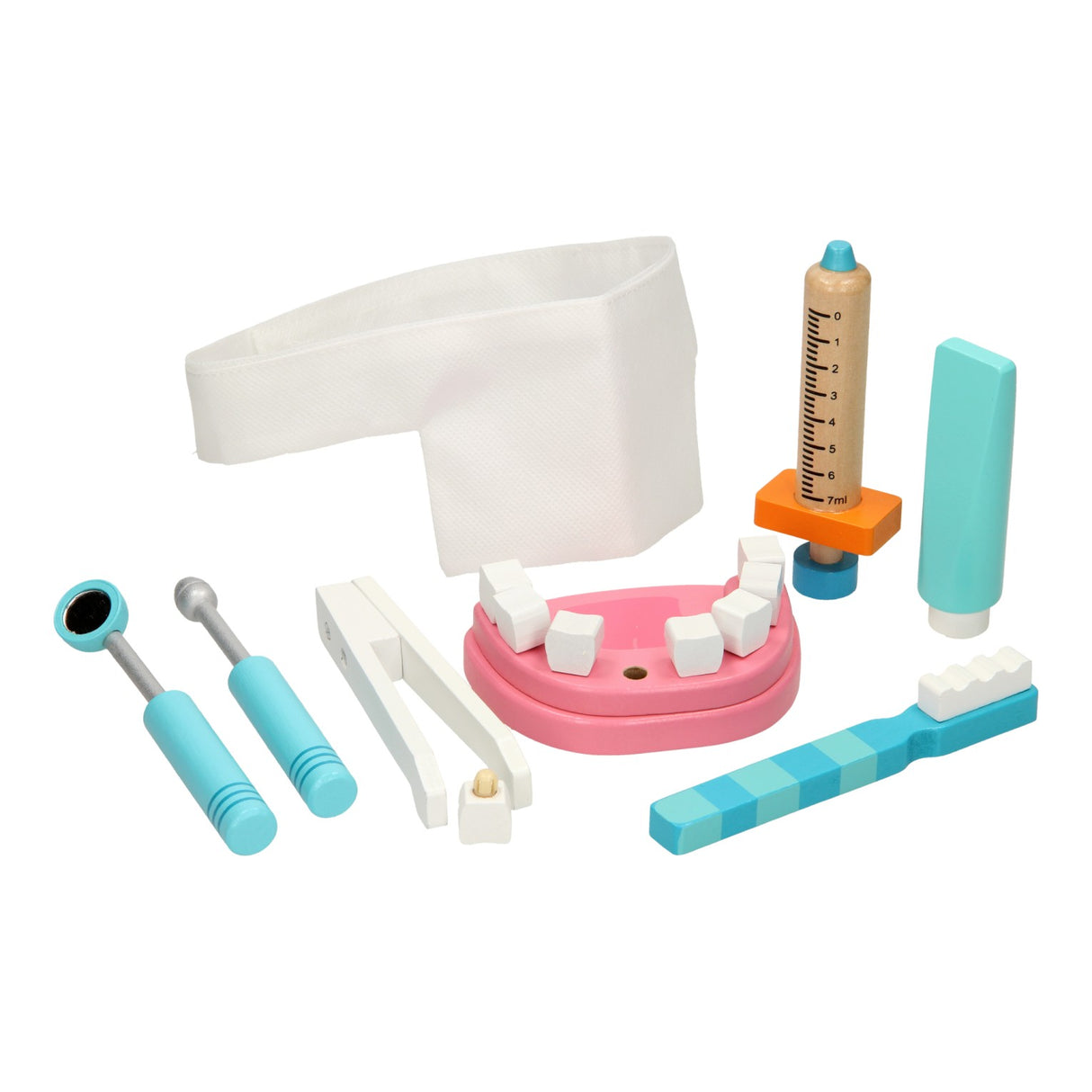 Jogo de dentista Joueco