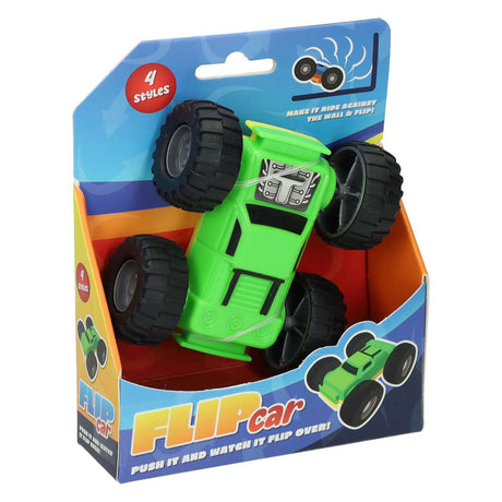Voiture à feuilleton Johntoy