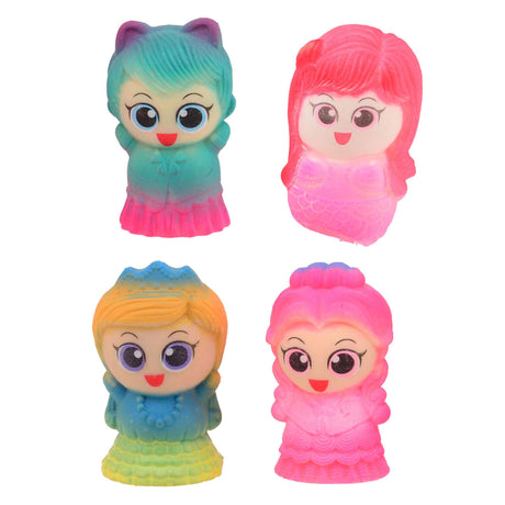 Johntoy john toy growing princess in crown 8.4x8.4x9cm
