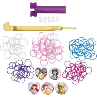 Making Totum Loom Bracelets