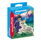 Playmobil Specials Asian Fighter with Tiger - 70382