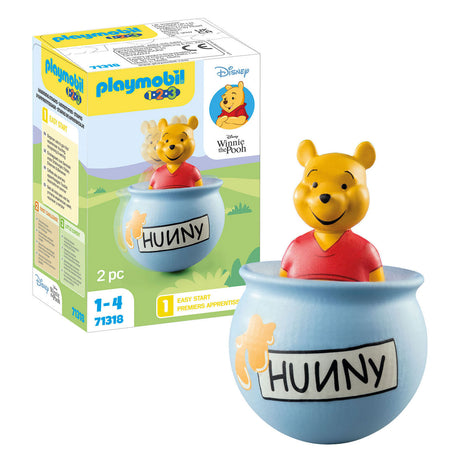 Playmobil junior Winnie the Pooh honey pot - 71318