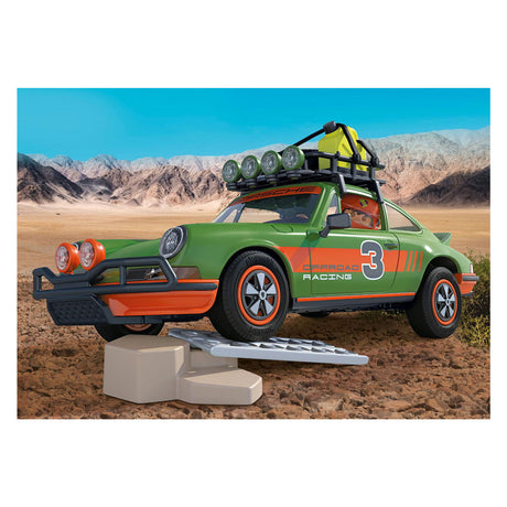 Playmobil Porsche 911 Carrera RS 2.7 Offroad – 71436