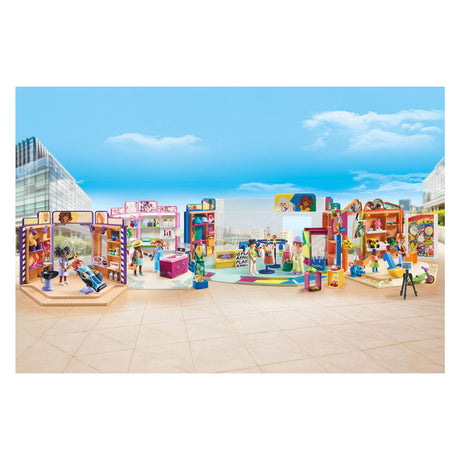 PLAYMOBIL MyLife Fashion Store