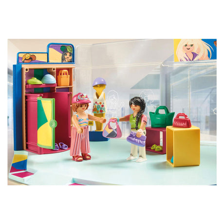 PLAYMOBIL MyLife Fashion Store
