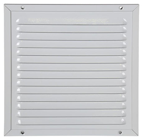 Renson 1008578 - schoep.r. 437 wit 200x200mm | 5 stuks