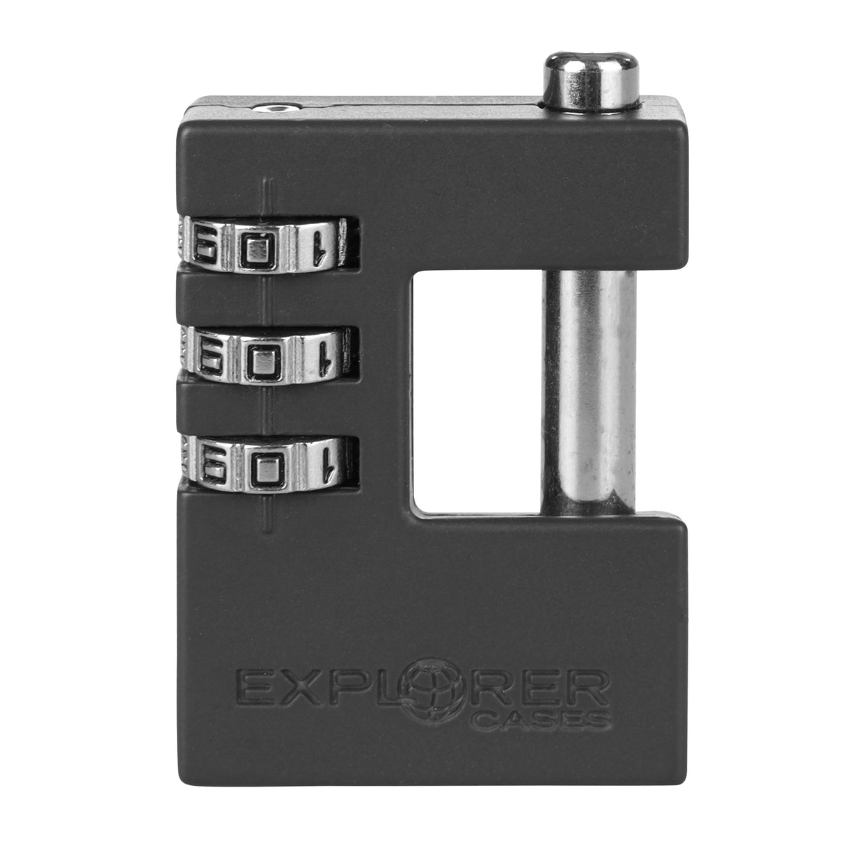 Explorer Cases Combination Lock