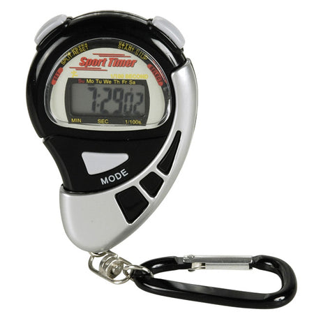 JohnToy Sports Active Stopwatch på Karabijnhaak