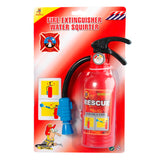 Johntoy water pistol fire extinguisher