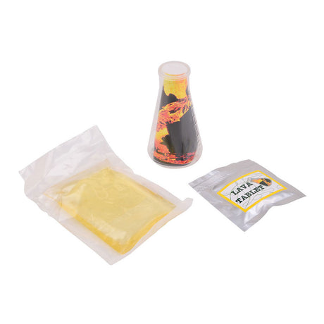 Johntoy science explorer make your own lava.