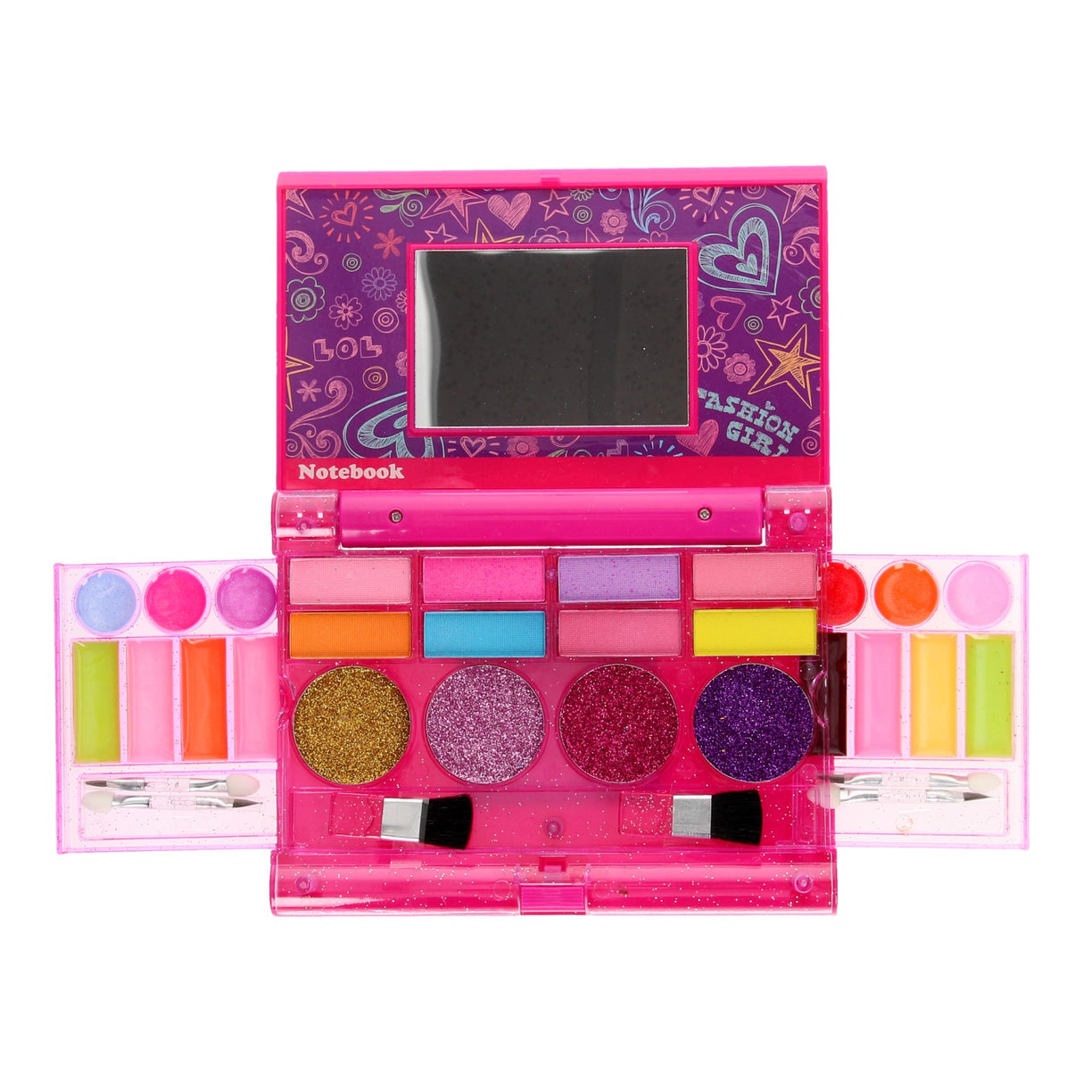 Johntoy deluxe make-up set