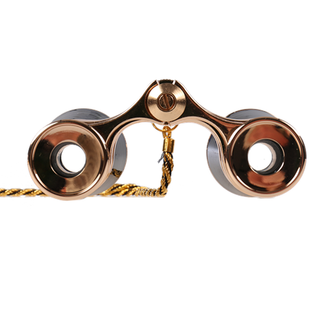 Byomic Theater Viewer 3x25 Gold Black
