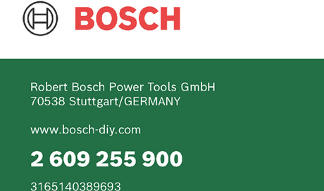 Bosch accessories universal bit holder 1 4 hexagon shank - 2609255900