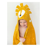 Trixie hooded towel - mr. lion, 75x75cm