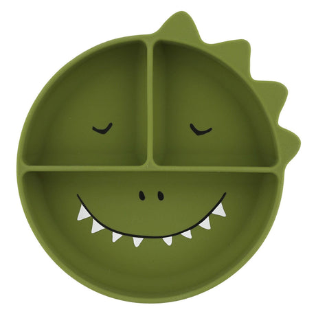 Trixie Silicone Board s boxy a přísavným pohárem - MR. Dino