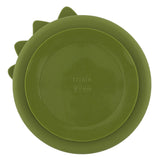 TRIXIE SILICONE PLACH COM CAIXAS E COPAÇÃO DE ESTÃO - MR. Dino