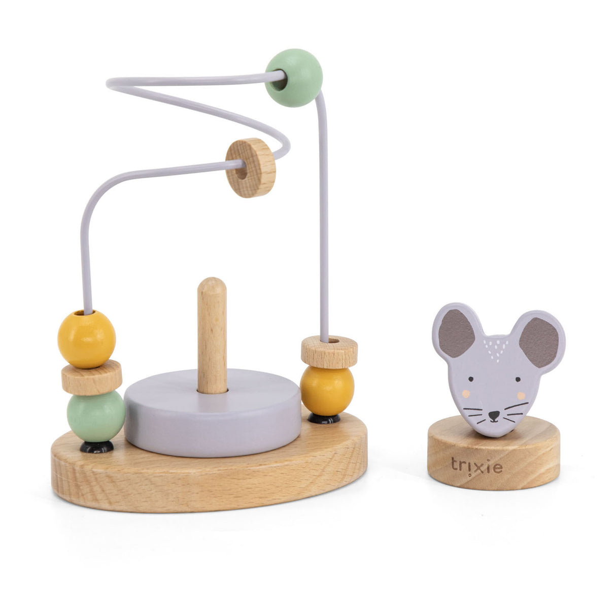 Trixie tremotor spiral - Mrs. Mouse
