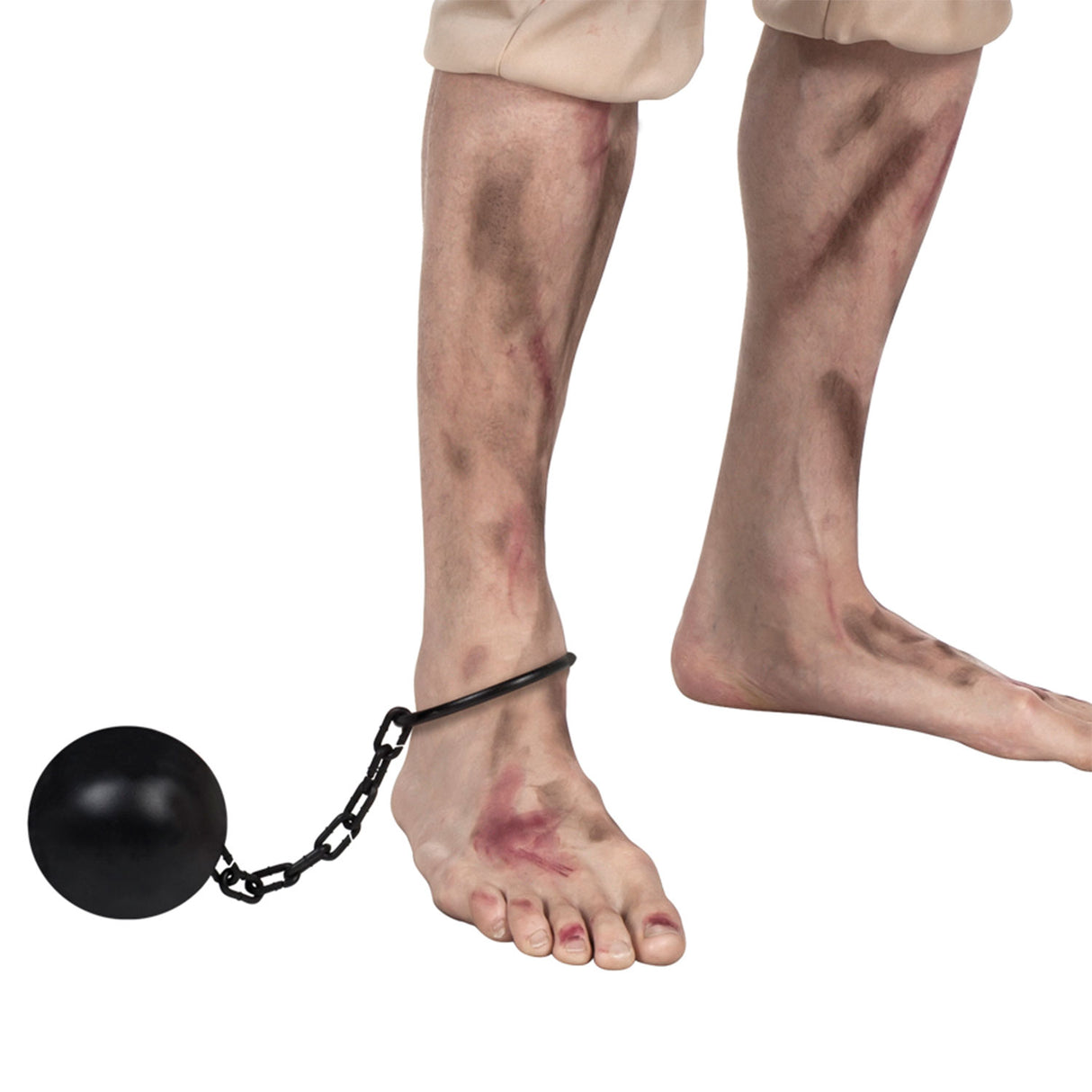 Bola Boland com corrente