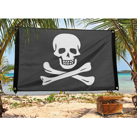 Boland Flag Pirate